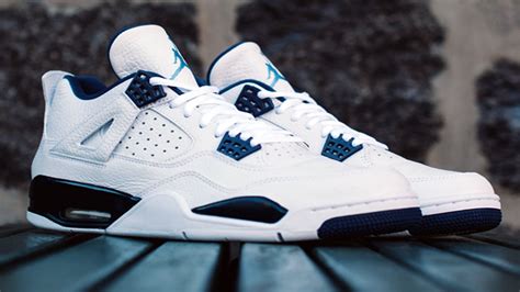 jordan 4 columbia blue